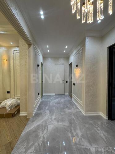 İcarəyə verilir 3 otaqlı yeni tikili 145 m², Ağ şəhər q., photo 13 from 21