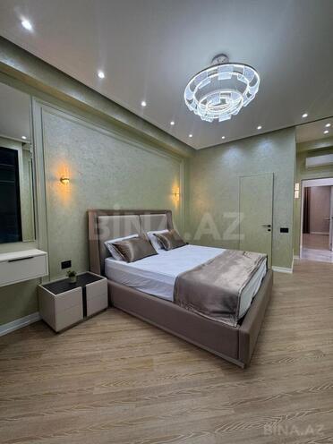 İcarəyə verilir 3 otaqlı yeni tikili 145 m², Ağ şəhər q., photo 18 from 21