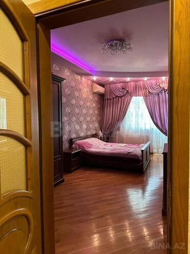 İcarəyə verilir 3 otaqlı yeni tikili 110 m², Elmlər Akademiyası m., photo 10 from 18