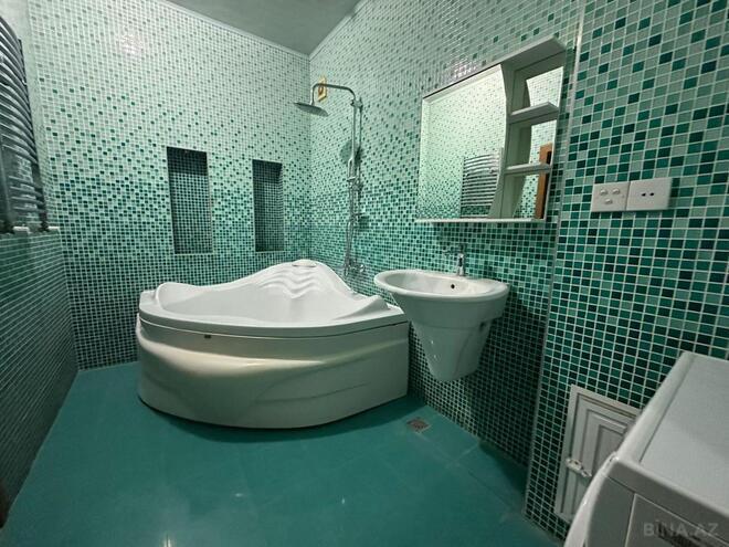 İcarəyə verilir 3 otaqlı yeni tikili 110 m², Elmlər Akademiyası m., photo 13 from 18