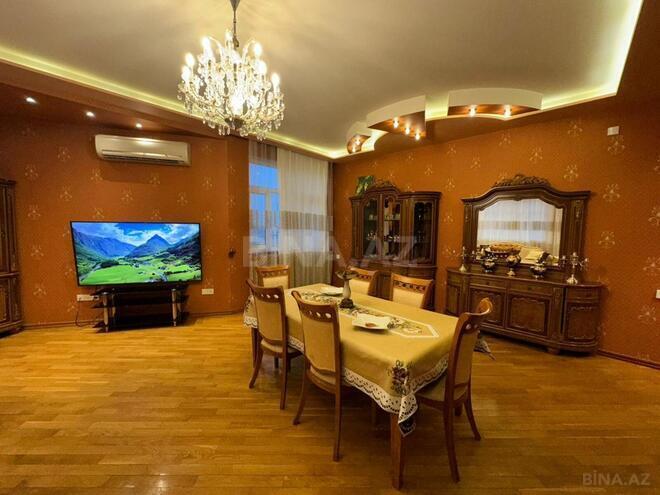 İcarəyə verilir 3 otaqlı yeni tikili 110 m², Elmlər Akademiyası m., photo 3 from 18
