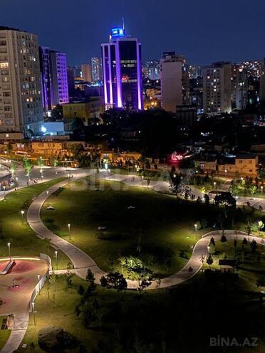 İcarəyə verilir 3 otaqlı yeni tikili 110 m², Elmlər Akademiyası m., photo 16 from 18