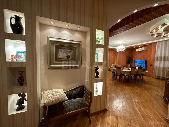 İcarəyə verilir 3 otaqlı yeni tikili 110 m², Elmlər Akademiyası m., photo 12 from 18