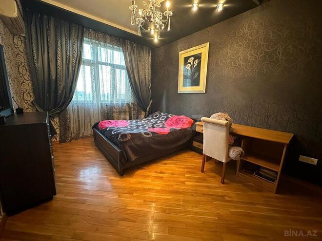 İcarəyə verilir 3 otaqlı yeni tikili 110 m², Elmlər Akademiyası m., photo 8 from 18