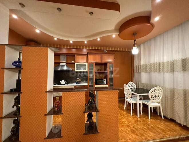 İcarəyə verilir 3 otaqlı yeni tikili 110 m², Elmlər Akademiyası m., photo 6 from 18