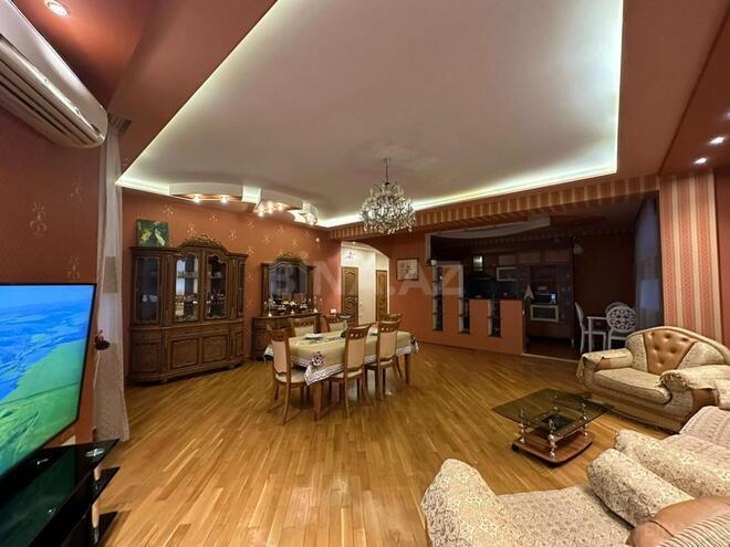 İcarəyə verilir 3 otaqlı yeni tikili 110 m², Elmlər Akademiyası m., photo 5 from 18