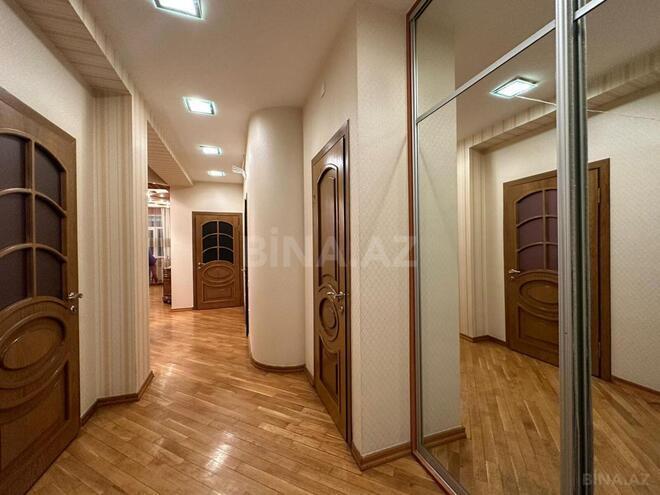 İcarəyə verilir 3 otaqlı yeni tikili 110 m², Elmlər Akademiyası m., photo 15 from 18