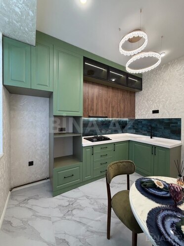 Продаётся 3-комн. новостройка 80 м², м. Ази Асланов, photo 8 from 19