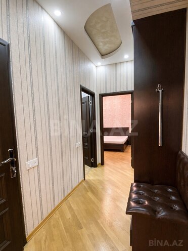 İcarəyə verilir 2 otaqlı yeni tikili 68 m², Memar Əcəmi m., photo 3 from 12
