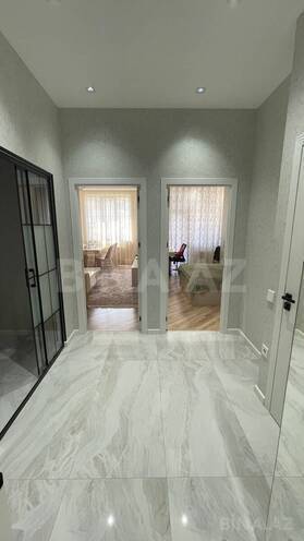 Satılır 2 otaqlı yeni tikili 56 m², Həzi Aslanov m., photo 9 from 17