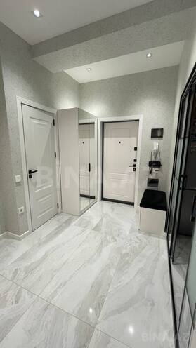 Satılır 2 otaqlı yeni tikili 56 m², Həzi Aslanov m., photo 16 from 17