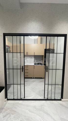 Satılır 2 otaqlı yeni tikili 56 m², Həzi Aslanov m., photo 12 from 17