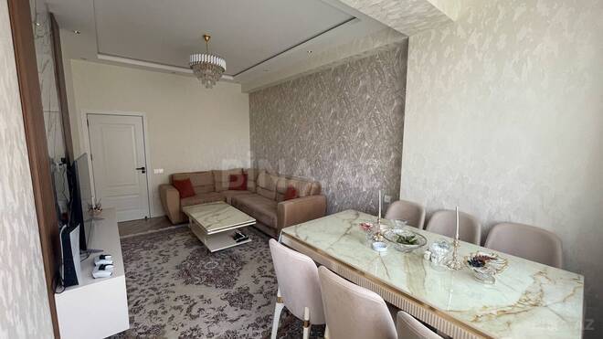 Satılır 2 otaqlı yeni tikili 56 m², Həzi Aslanov m., photo 4 from 17