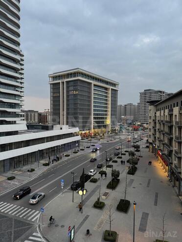 İcarəyə verilir 4 otaqlı yeni tikili 220 m², Ağ şəhər q., photo 26 from 27