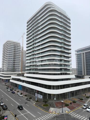 İcarəyə verilir 4 otaqlı yeni tikili 220 m², Ağ şəhər q., photo 1 from 27