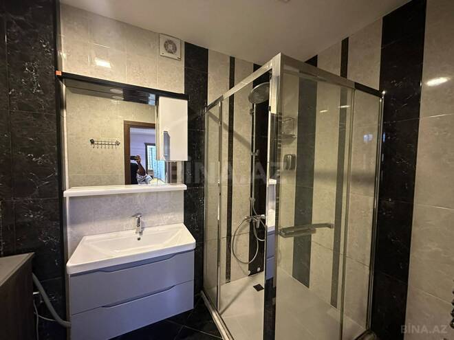 İcarəyə verilir 4 otaqlı yeni tikili 198 m², Şah İsmayıl Xətai m., photo 14 from 17