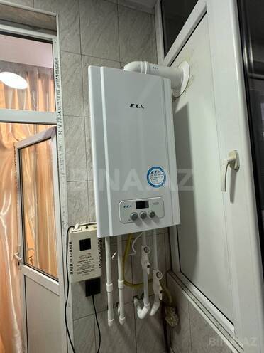 İcarəyə verilir 4 otaqlı yeni tikili 198 m², Şah İsmayıl Xətai m., photo 16 from 17