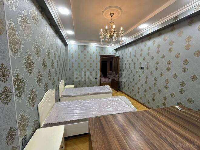 İcarəyə verilir 4 otaqlı yeni tikili 198 m², Şah İsmayıl Xətai m., photo 11 from 17