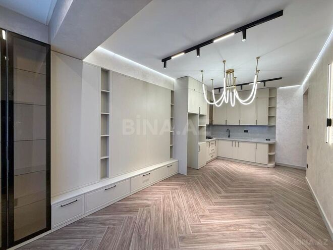Satılır 2 otaqlı yeni tikili 67 m², Şah İsmayıl Xətai m., photo 1 from 7