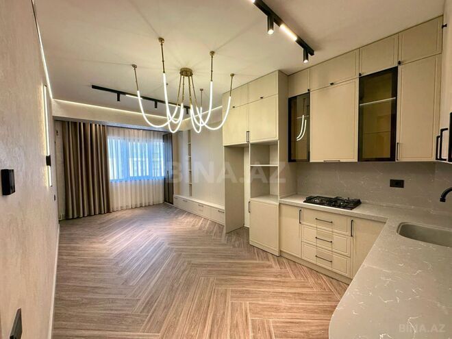 Satılır 2 otaqlı yeni tikili 67 m², Şah İsmayıl Xətai m., photo 3 from 7