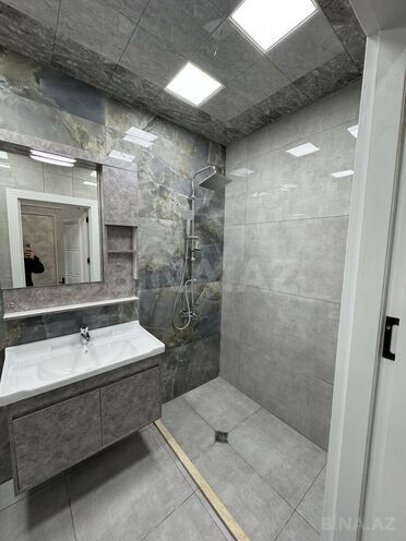 İcarəyə verilir 2 otaqlı yeni tikili 75 m², Memar Əcəmi m., photo 13 from 14