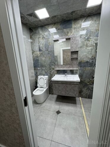 İcarəyə verilir 2 otaqlı yeni tikili 75 m², Memar Əcəmi m., photo 11 from 14