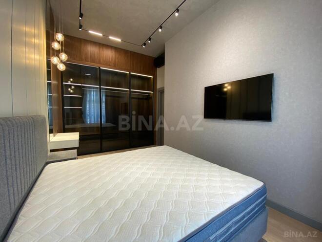 İcarəyə verilir 2 otaqlı yeni tikili 65 m², Ağ şəhər q., photo 10 from 17
