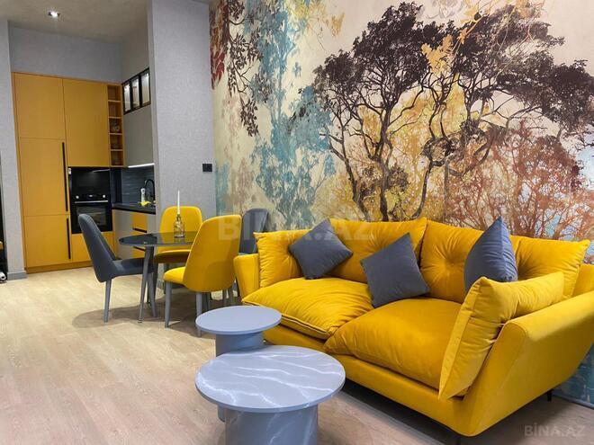 İcarəyə verilir 2 otaqlı yeni tikili 65 m², Ağ şəhər q., photo 5 from 17
