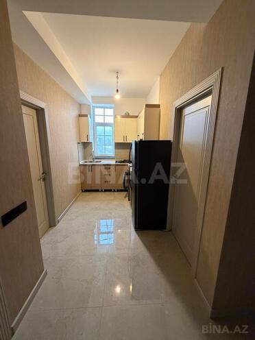 Сдаётся 2-комн. новостройка 60 м², м. Кара Караев, photo 9 from 10
