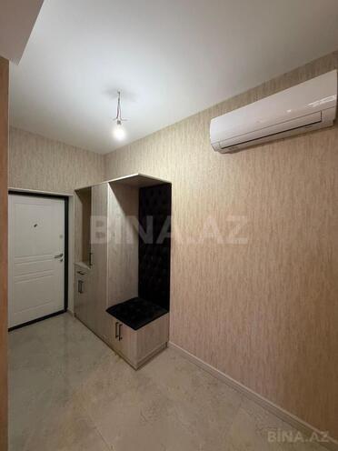 Сдаётся 2-комн. новостройка 60 м², м. Кара Караев, photo 5 from 10