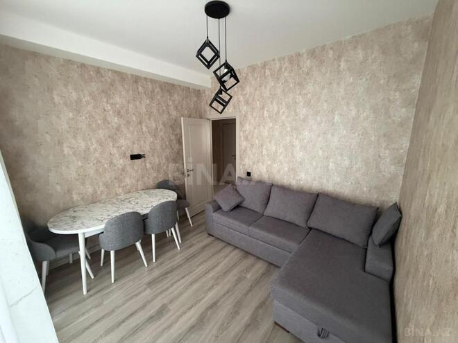 Сдаётся 2-комн. новостройка 60 м², м. Кара Караев, photo 1 from 10