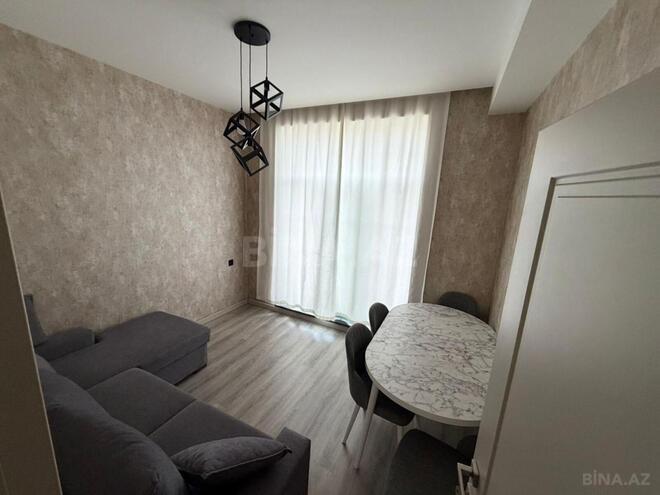 Сдаётся 2-комн. новостройка 60 м², м. Кара Караев, photo 3 from 10