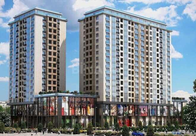 Satılır 2 otaqlı yeni tikili 91 m², 28 May m., photo 1 from 15