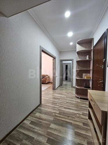 İcarəyə verilir 2 otaqlı yeni tikili 96 m², Şah İsmayıl Xətai m., photo 11 from 17