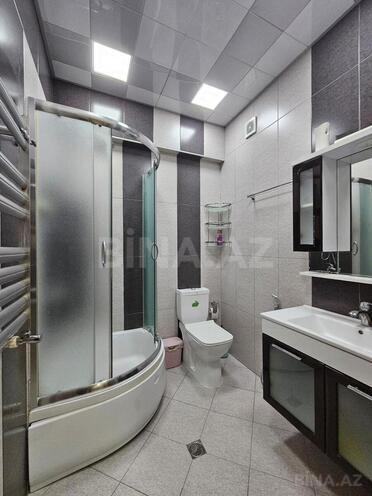 İcarəyə verilir 2 otaqlı yeni tikili 96 m², Şah İsmayıl Xətai m., photo 13 from 17