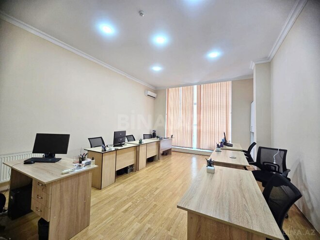 İcarəyə verilir 1 otaqlı ofis 40 m², Nəriman Nərimanov m., photo 1 from 10