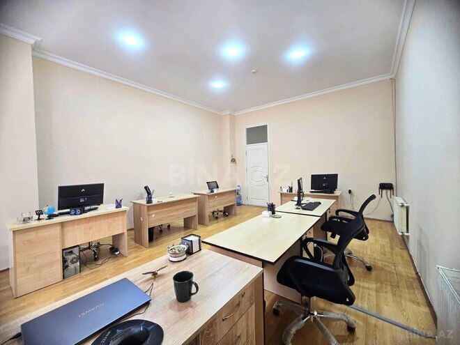 İcarəyə verilir 1 otaqlı ofis 40 m², Nəriman Nərimanov m., photo 5 from 10