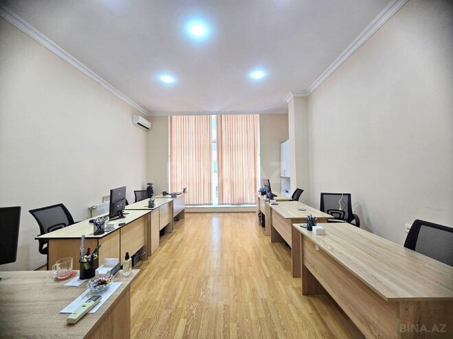 İcarəyə verilir 1 otaqlı ofis 40 m², Nəriman Nərimanov m., photo 4 from 10