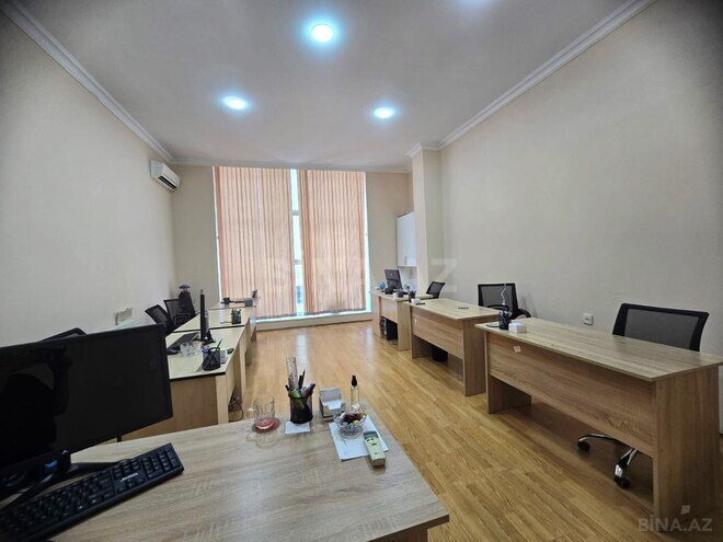 İcarəyə verilir 1 otaqlı ofis 40 m², Nəriman Nərimanov m., photo 3 from 10