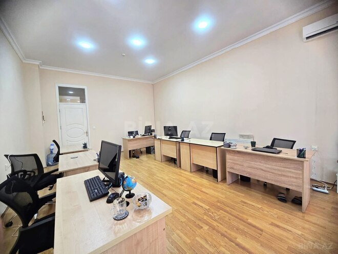 İcarəyə verilir 1 otaqlı ofis 40 m², Nəriman Nərimanov m., photo 9 from 10