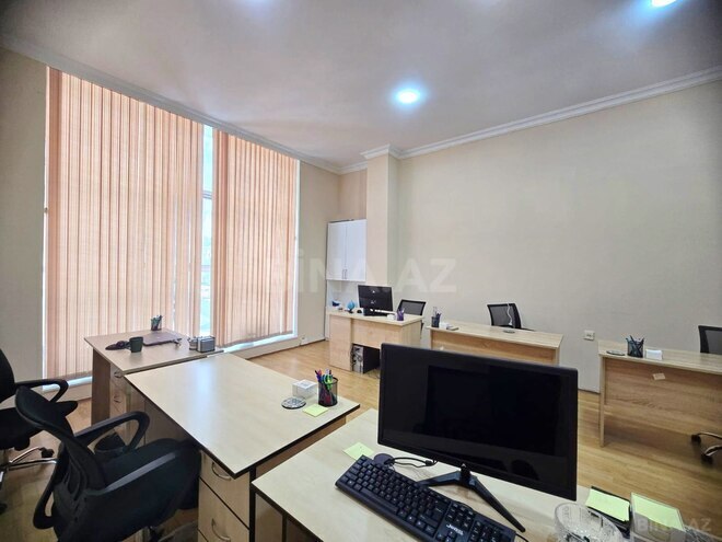İcarəyə verilir 1 otaqlı ofis 40 m², Nəriman Nərimanov m., photo 7 from 10