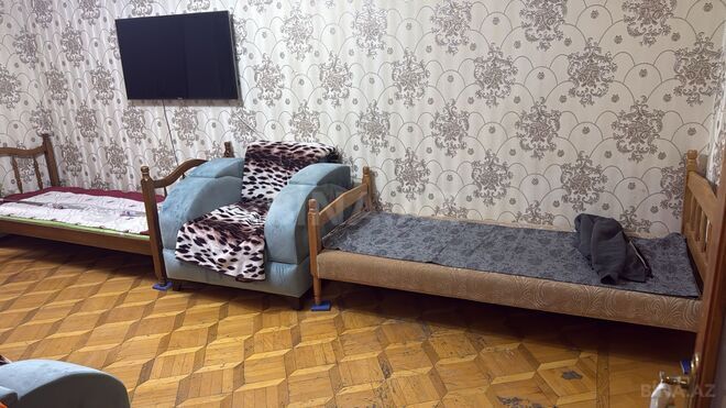 İcarəyə verilir 2 otaqlı köhnə tikili 50 m², Nəriman Nərimanov m., photo 3 from 6