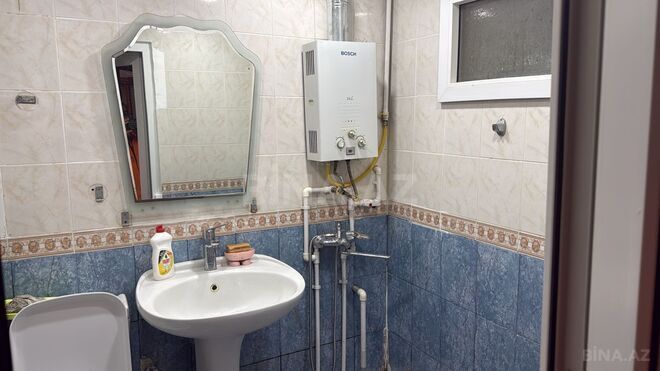 İcarəyə verilir 2 otaqlı köhnə tikili 50 m², Nəriman Nərimanov m., photo 5 from 6