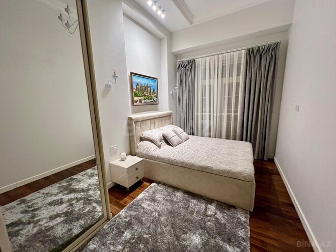 İcarəyə verilir 2 otaqlı yeni tikili 50 m², Ağ şəhər q., photo 6 from 10