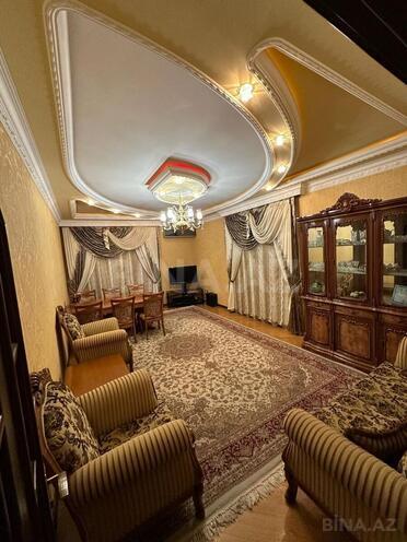 Satılır 3 otaqlı yeni tikili 140 m², Memar Əcəmi m., photo 1 from 32