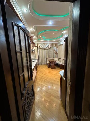 Satılır 3 otaqlı yeni tikili 140 m², Memar Əcəmi m., photo 14 from 32