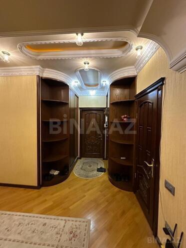 Satılır 3 otaqlı yeni tikili 140 m², Memar Əcəmi m., photo 31 from 32