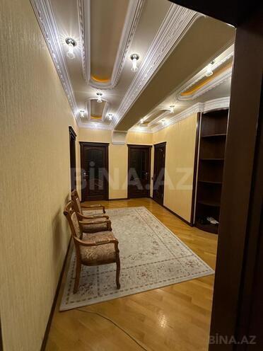 Satılır 3 otaqlı yeni tikili 140 m², Memar Əcəmi m., photo 28 from 32
