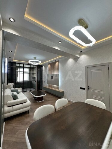 Satılır 3 otaqlı yeni tikili 100 m², Xətai r., photo 3 from 14