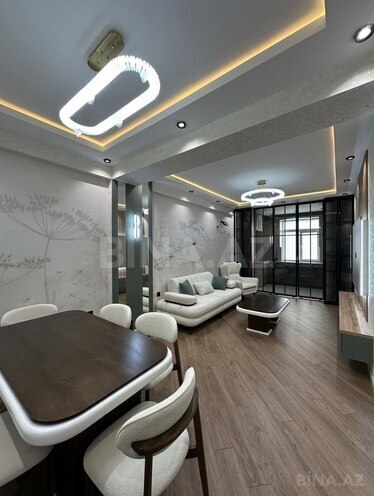 Satılır 3 otaqlı yeni tikili 100 m², Xətai r., photo 1 from 14